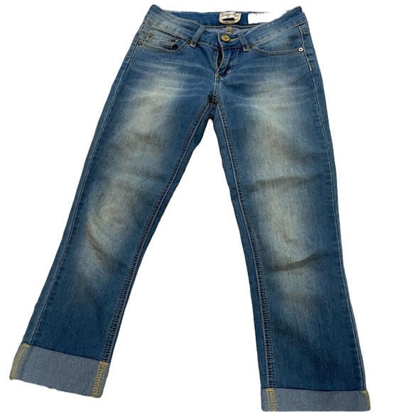 Indigo Rein Denim - Indigo Rein | crop jeans